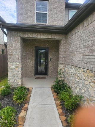 New construction Single-Family house 5731 Fresh View Ct, Katy, TX 77493 plan HAMPTON - image