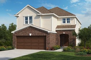 New construction Single-Family house 4852 Mozzafiato Ln, Round Rock, TX 78665 - photo
