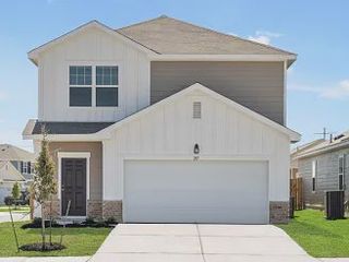 New construction  house 605 Cherry Creek Ln, Anna, TX 75409 plan Endeavor - image