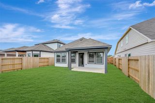 New construction Single-Family house 32543 Summer Vista Ln, Fulshear, TX 77441 plan Primrose - Smart Series - image