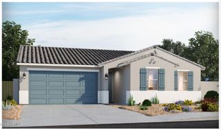New construction Single-Family house 17812 W Woodlands Ave, Goodyear, AZ 85338 plan Enzo - image
