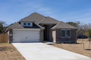 New construction Single-Family house 402 Judson St, Bertram, TX 78605 plan Kelley - image