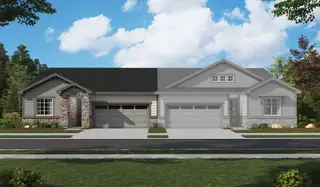 New construction Single-Family house 6617 N Nepal Ct, Aurora, CO 80019 plan Jonquil Duo - image