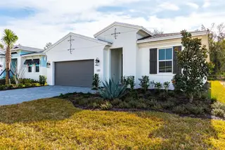 New construction Single-Family house 1213 Cresswind Blvd, Deland, FL 32724 plan Kate - image