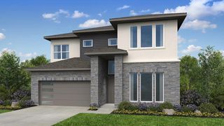 New construction Single-Family house 235 Belmont Wy, Cedar Creek, TX 78602 plan Balcones - image