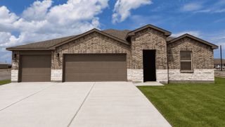 New construction Single-Family house 1457 Rhaegal St, Corpus Christi, TX 78415 plan Fairfield - image