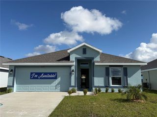 New construction  house 2684 Averland Lp, North Port, FL 34287 plan Plan 1512 - image