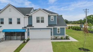 New construction Townhouse house 128 Silo Ridge Dr, Anderson, SC 29621 plan Lakehurst - image