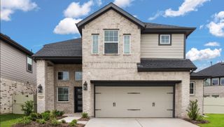 New construction Single-Family house 12842 Meadow Wind Wy, Conroe, TX 77302 plan San Francisco - image