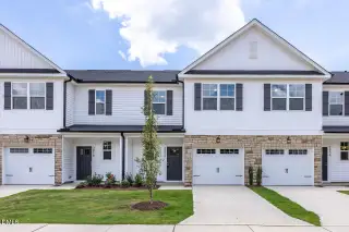 New construction Single-Family house 3835 Well Fleet Dr, Fuquay Varina, NC 27592 plan The Graham Interior - image