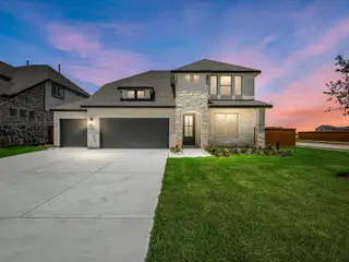 New construction Single-Family house 3057 Sunscape Terrance Dr, Katy, TX 77493 - image