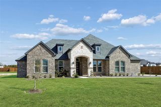 New construction Single-Family house 4021 Lagos Dr, Midlothian, TX 76065 plan The Quartz - image