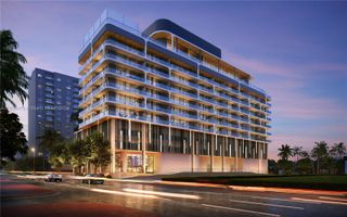 New construction Condo/Apt house 6940 Abbott Ave, Unit 803, Miami Beach, FL 33141 - photo