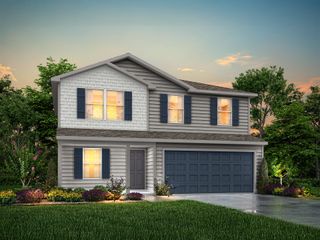 New construction house 407 Bluebonnet Cir, Chandler, TX 75758 plan Madison - image
