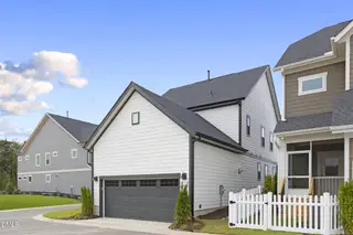 New construction Single-Family house 2400 Adrift Rd, Fuquay Varina, NC 27526 plan Dylan - image