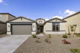 New construction Single-Family house Litchfield Park, AZ 85340 plan 2492 - image