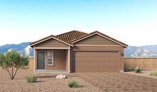 New construction  house 772 W Calle Lupa, Sahuarita, AZ 85629 plan Carolina - Y30C - image