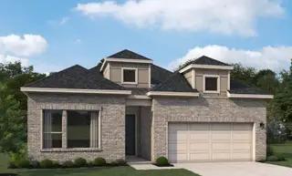 New construction Single-Family house 21807 Pecan Bluff Dr, Waller, TX 77484 - image