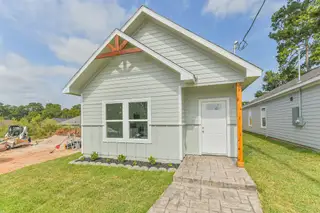 New construction Single-Family house 15222 Cortines Ct, Cypress, TX 77433 plan Everleigh Plan - image