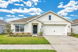 New construction Single-Family house 3609 Forest Path Dr, Plant City, FL 33565 - image