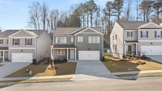 New construction Single-Family house 2907 Daxton Ln, Gainesville, GA 30507 plan HAYDEN - image