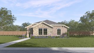 New construction Single-Family house 2525 Fairweather Dr, Celina, TX 75009 plan Woodstock - image