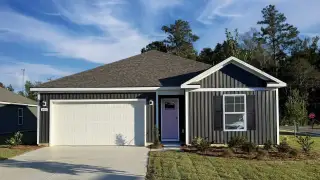 New construction Single-Family house 600 Songbird Ct, Longs, SC 29568 plan Kerry - image
