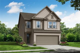 New construction Single-Family house 744 Smokey Quartz Wy, Kennesaw, GA 30144 - image