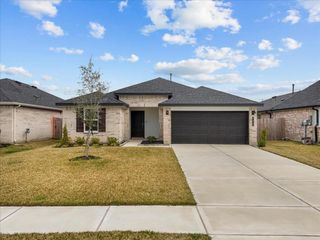 New construction Single-Family house 9422 Madison Ave, Texas City, TX 77591 plan Denton - image