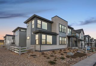 New construction Single-Family house 11269 Vibrato Ln, Lone Tree, CO 80134 plan 4032 Maya Elevation C - Hip Slope Transitional - image