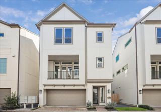 New construction Single-Family house 10923 Brookeshire Chase Ln, Houston, TX 77043 plan Amy - image