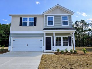 New construction Single-Family house 3428 Logan St, Conway, SC 29526 plan Lancaster - image