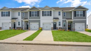 New construction Townhouse house 395 Freestall Dr, Wake Forest, NC 27587 plan Pearson - image