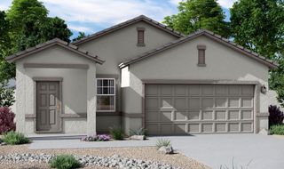 New construction Single-Family house 2108 E Driftwood Dr, San Tan Valley, AZ 85140 plan Sterling - image