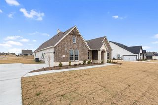 New construction  house 150 Brandywine Trl, New Fairview, TX 76078 plan Verbena V2 SE - image