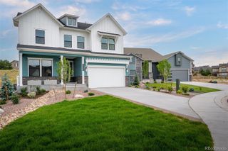 New construction Single-Family house 17137 Alsike Clover Ct, Monument, CO 80132 plan The Wolford - image