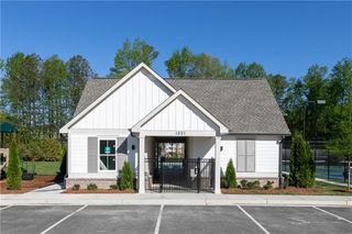 New construction Townhouse house 2967 Beaconwood Ct, Lawrenceville, GA 30043 - image