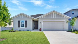 New construction Single-Family house 28061 Moonstar Ct, Punta Gorda, FL 33955 plan Goodall - image