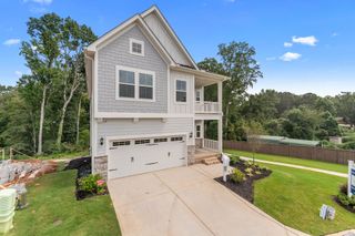 New construction Single-Family house 106 Habu Ct, Greenville, SC 29611 plan Dabney - image