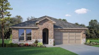 New construction Single-Family house 3402 Camden Dr, Abilene, TX 79601 plan Lake Fort - image