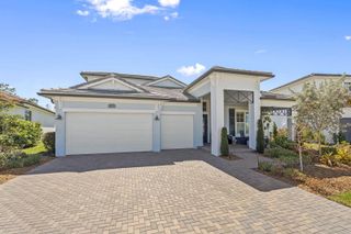 New construction Single-Family house 2077 Se Mosaic Blvd, Port St. Lucie, FL 34984 - image