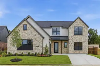 New construction Single-Family house 8421 Witt St, North Richland Hills, TX 76182 plan Hamilton - image