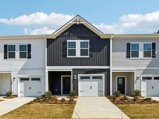 New construction Single-Family house 2220 Fitzi Wy, Charlotte, NC 28213 plan Amber - image