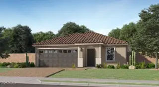 New construction Single-Family house 23408 W Bloch Rd, Buckeye, AZ 85326 plan Dalton Plan 3456 - image