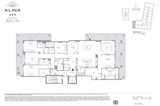 New construction Condo house 220 Se Mizner Blvd, Unit 501, Boca Raton, FL 33432 - image