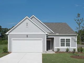 New construction house 674 Essex Rd, Nashville, NC 27586 plan Firefly - image