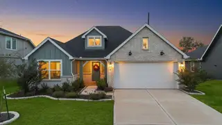 New construction Single-Family house 2804 Willow Gulch Wy, Rosenberg, TX 77469 - image