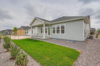 New construction Single-Family house 8925 S Riviera Wy, Aurora, CO 80016 plan Plan C453 - image