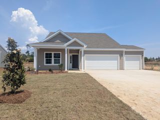 New construction Single-Family house 266 Mayflower Dr Nw, Calabash, NC 28467 plan Decatur - image