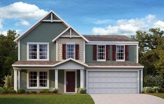 New construction  house 121 Cherry Glen Wy, Kingston, GA 30145 plan Yosemite - image